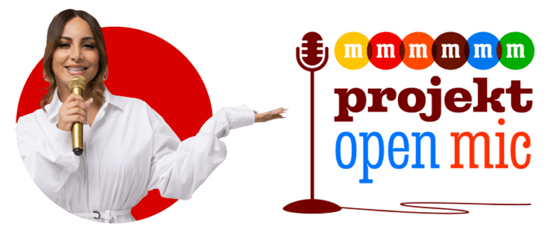 Projekt Open Mic
